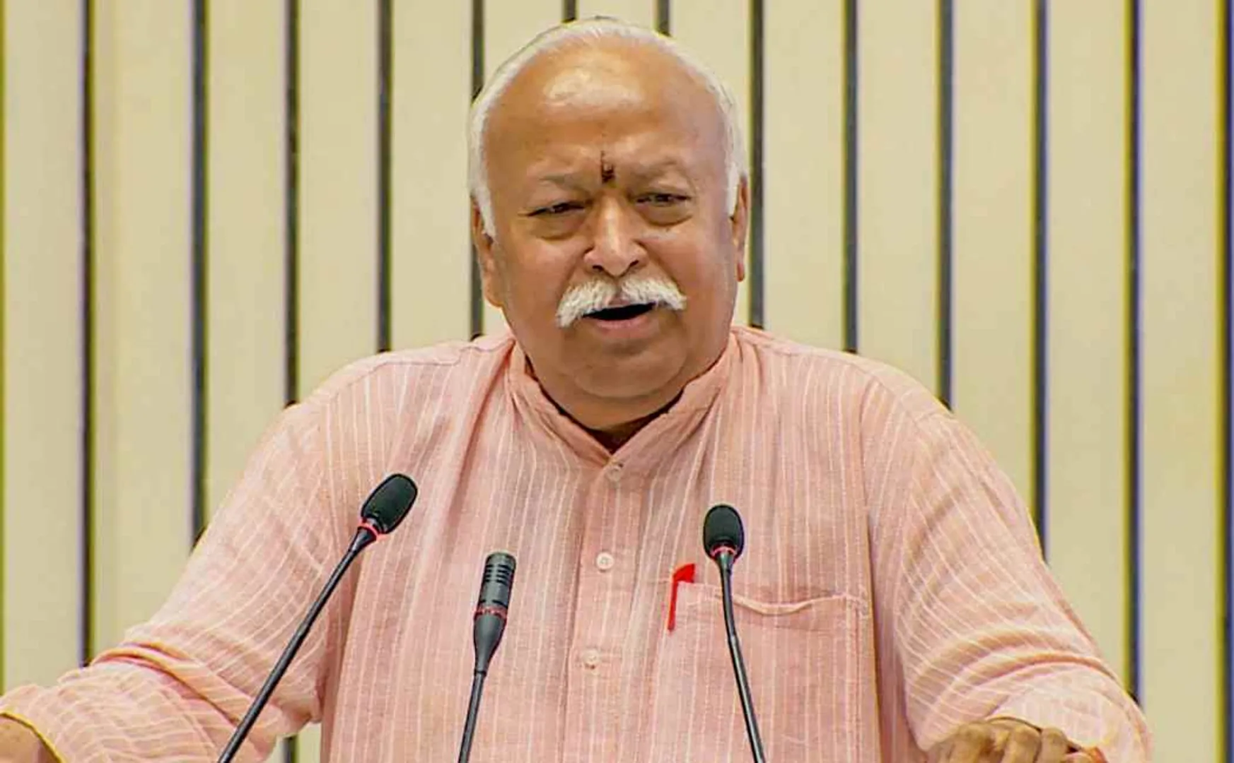 mohan bagawat